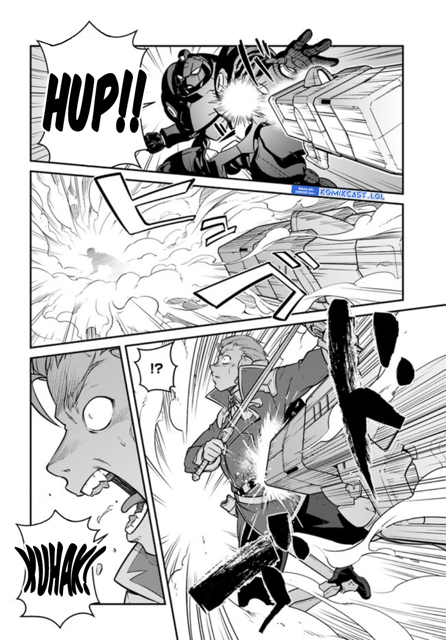 Mezametara Saikyou Soubi to Uchuusen-mochi datta no de, Ikkodate Mezashite Youhei Toshite Jiyuu ni Ikitai